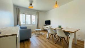 PAROGA appartement à 100m de la plage