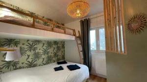 Appartements PAROGA appartement a 100m de la plage : photos des chambres