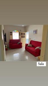 Casa para temporada em Prado-BA