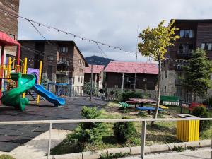 Apartment in Bakuriani villa monte