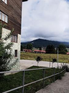 Apartment in Bakuriani villa monte