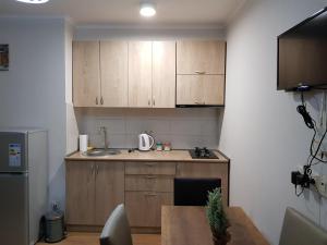 Apartment in Bakuriani villa monte