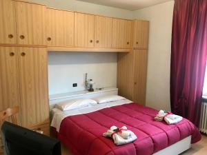 Appartamento nelle Dolomiti 900 mt dallo stadio del salto