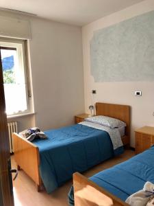 Appartamento nelle Dolomiti 900 mt dallo stadio del salto