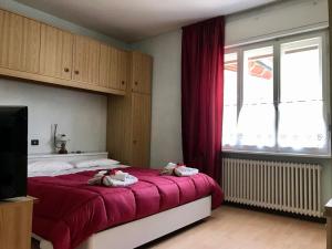 Appartamento nelle Dolomiti 900 mt dallo stadio del salto