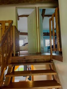 Maisons de vacances Gites de Nicou - L'Auvent : photos des chambres