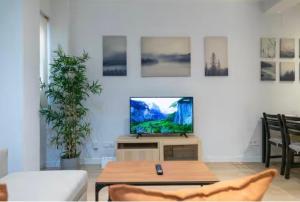 AR IFEMA piso moderno cerca aeropuerto y feria Madrid