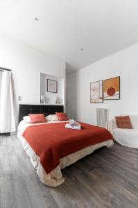 Residence Germot - Maison et Appartements design proche Thermes : photos des chambres