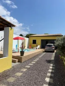 Casa Lagoa & Praia - Estância