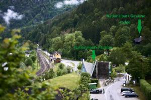 Nationalpark Gesäuse Lodge