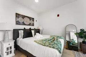 Furnished Apartment in South Boston - City Point