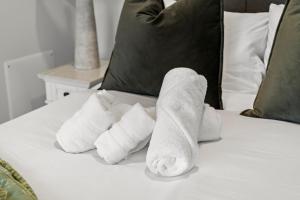 Furnished Apartment in South Boston