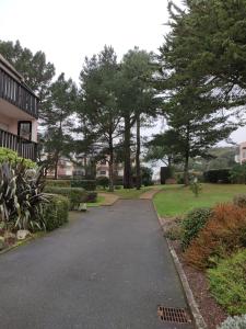 appartement proche plage avec piscine