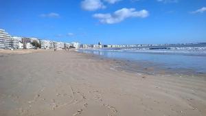 Appartements appartement proche plage avec piscine : Appartement 1 Chambre