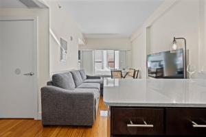 Furnished Apartment in Downtown