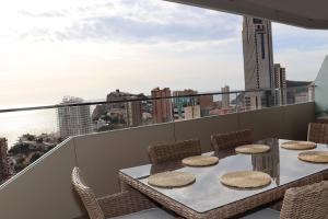 Benidorm Beach by Terreta Rentals