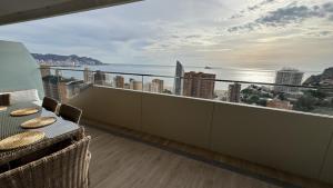 Benidorm Beach by Terreta Rentals