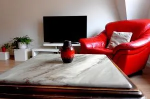 Stadtflair am Portikus - 上隆维茨