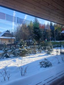 Punkt Kościelisko, dom górski 800 m od doliny Kościeliskiej