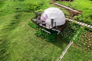 Domo Mágico en las Alturas, EL SOL - Sabanillas