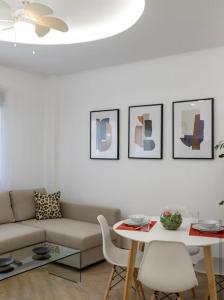 AR Embajadores 2 habitaciones acogedor y céntrico