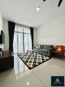 Faleesya Desaru Homestay - Kangkar Papan