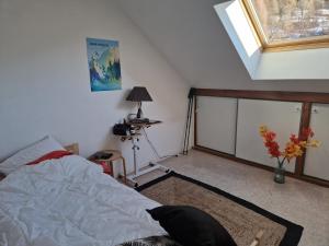 Auberges Gite de la Draye : Chambre Simple Standard avec Salle de Bains Commune