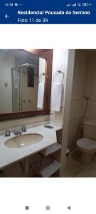 Pousada do Serrano Janeiro