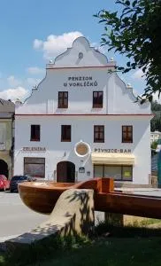 Penzion U Vorlíčků - Těchonín