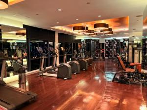 GRAMERCY - SKY-VIEW 1 Bed escape with POOL & SPA Access