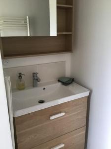 House near Chateaux de la Loire