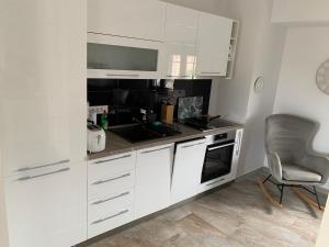 House between beaches