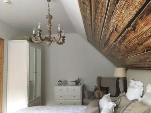 Ferienhaus Koralle im Fischerhof Born am Darß