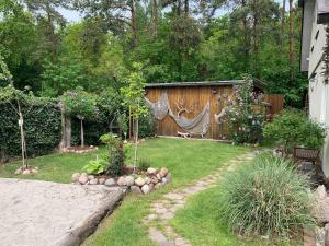 Ferienhaus Koralle im Fischerhof Born am Darß