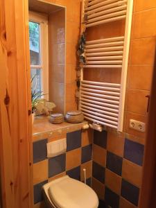 Ferienhaus Koralle im Fischerhof Born am Darß