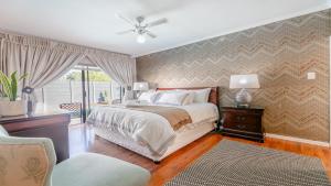 15min to V&A Waterfront, 5min to Canal Walk Mall & 5min to Grand West Cassino