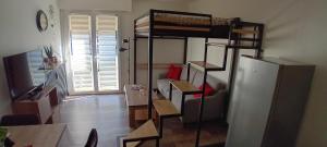 Appartements Appartement vue Lac Thyez : photos des chambres