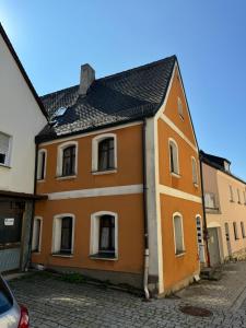 Haus mit Herz