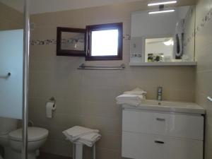 Hotels Hotel Punta e Mare des Chambres ou des Appartements T2 : photos des chambres