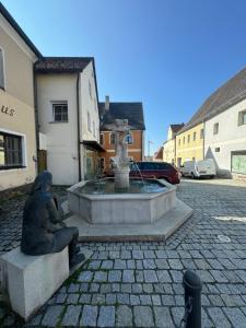 Haus mit Herz