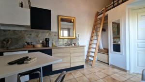 Studio coeur de Villeneuve