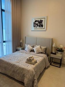 Luxurious 6 Bedroom Villa in Abu Dhabi- Group Getaway