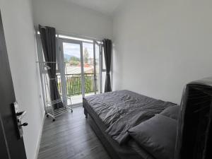 Two Bed Rooms House at Parongpong Near Lembang