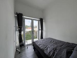 Two Bed Rooms House at Parongpong Near Lembang