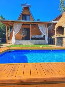 Vikendica VUKOVIĆ - Novi Vladimirovac