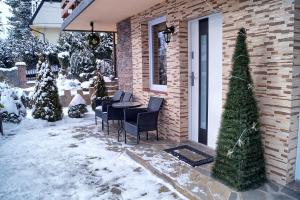 Apartament pod Kolejką