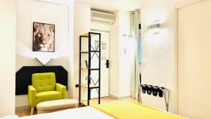 Appart'hotels Boulogne Residence Hotel : photos des chambres