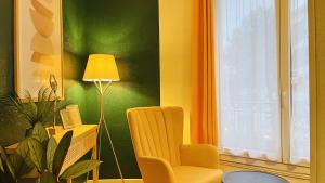 Appart'hotels Boulogne Residence Hotel : Suite Junior