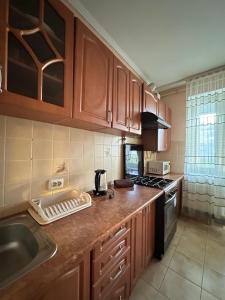 Апартаменти біля обласної лікарні