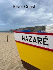 Nazaré Wave Sun House